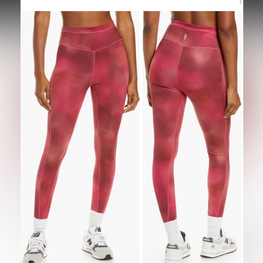 NWT Free People Beat the Heat Leggings